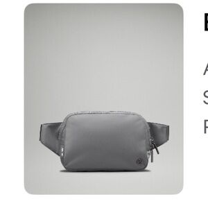 Lululemon Everywhere Belt Bag 2L
